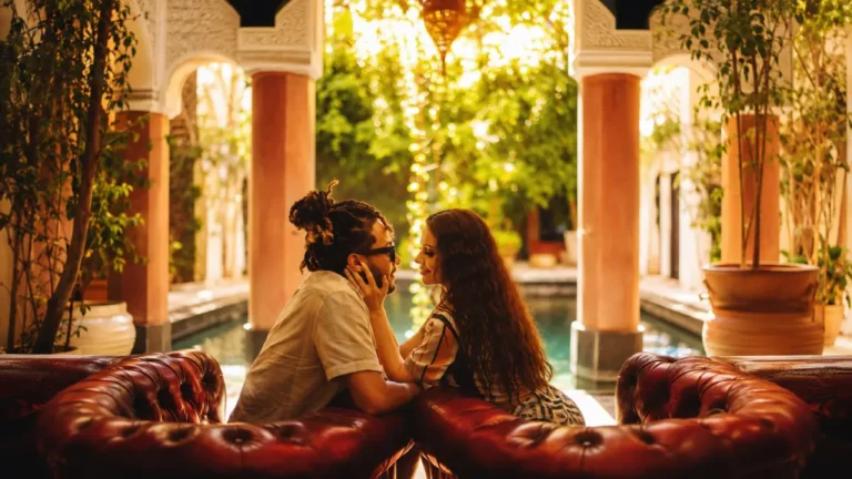 Romantic Marrakech experience for couples