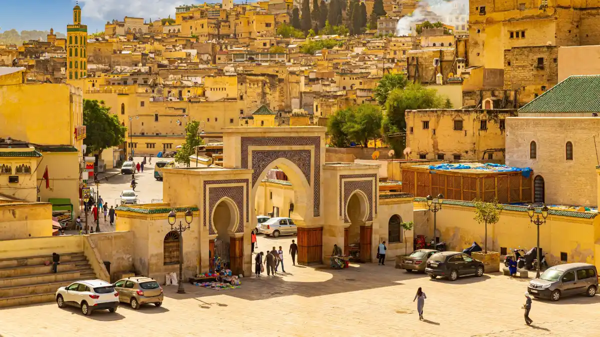 Morocco itinerary for 7, 10 or 14 days