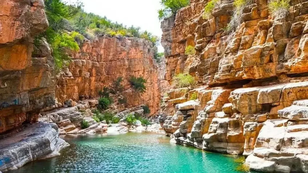 Paradise Valley day trip from Agadir Morocco