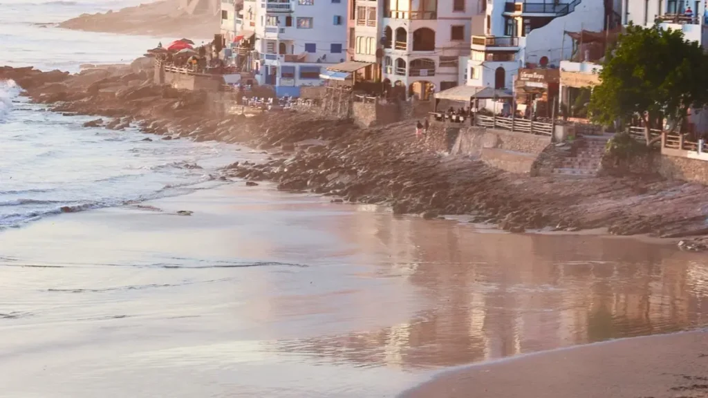 Taghazout Best Day Trips from Agadir