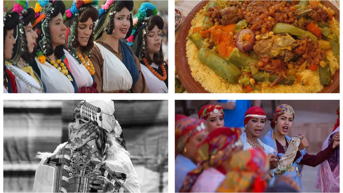 Yennayer in Morocco the Amazigh New Year